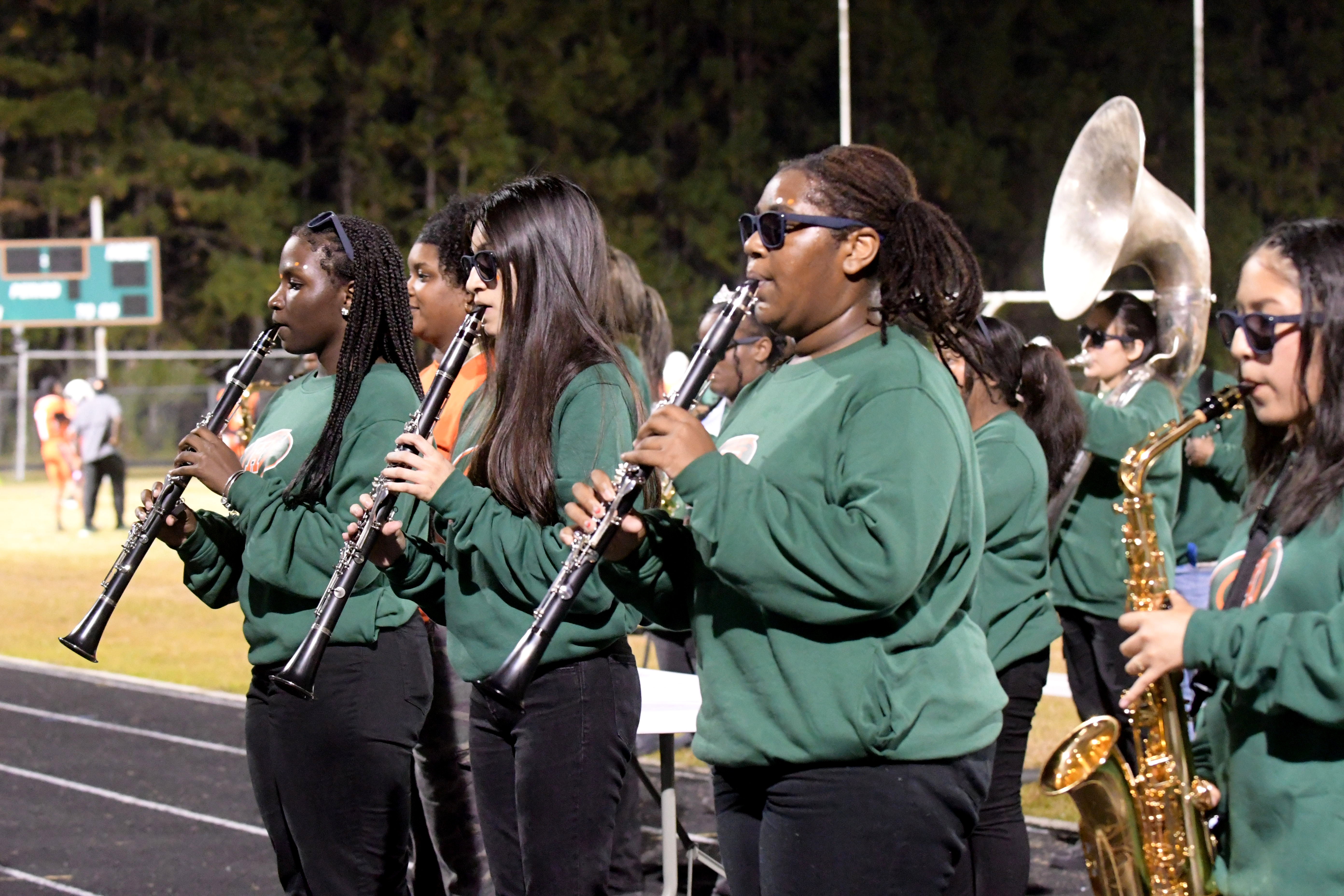 ‘Marching Shockwave’ ready for its close-up