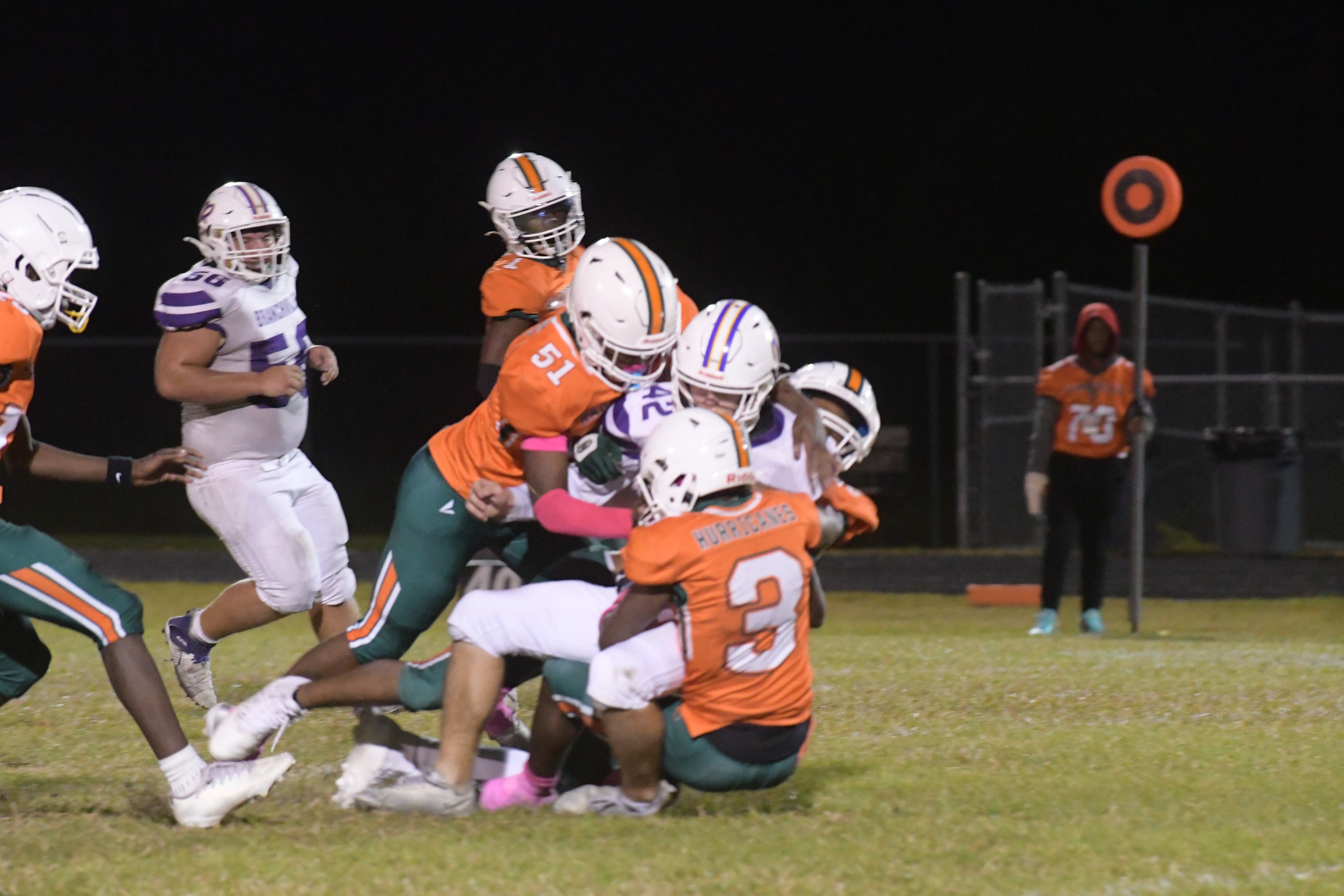 Friends, fun, football highlight homecoming in The Ville